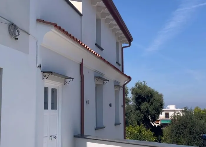 Coral White Pensión Península Sorrentina