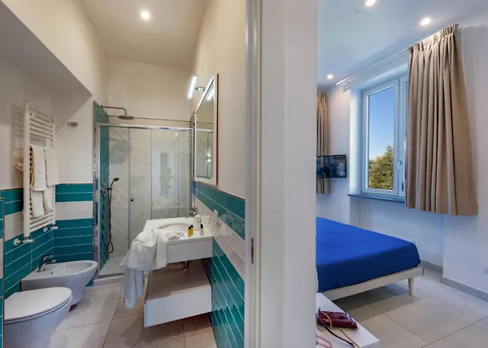 Coral White 3* Península Sorrentina