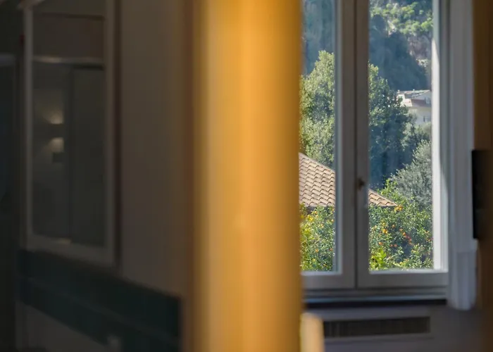 Pensión Coral White Península Sorrentina