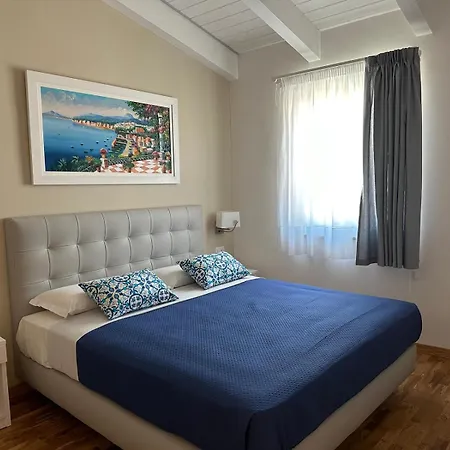 Coral White Casa de hóspedes Sorrento